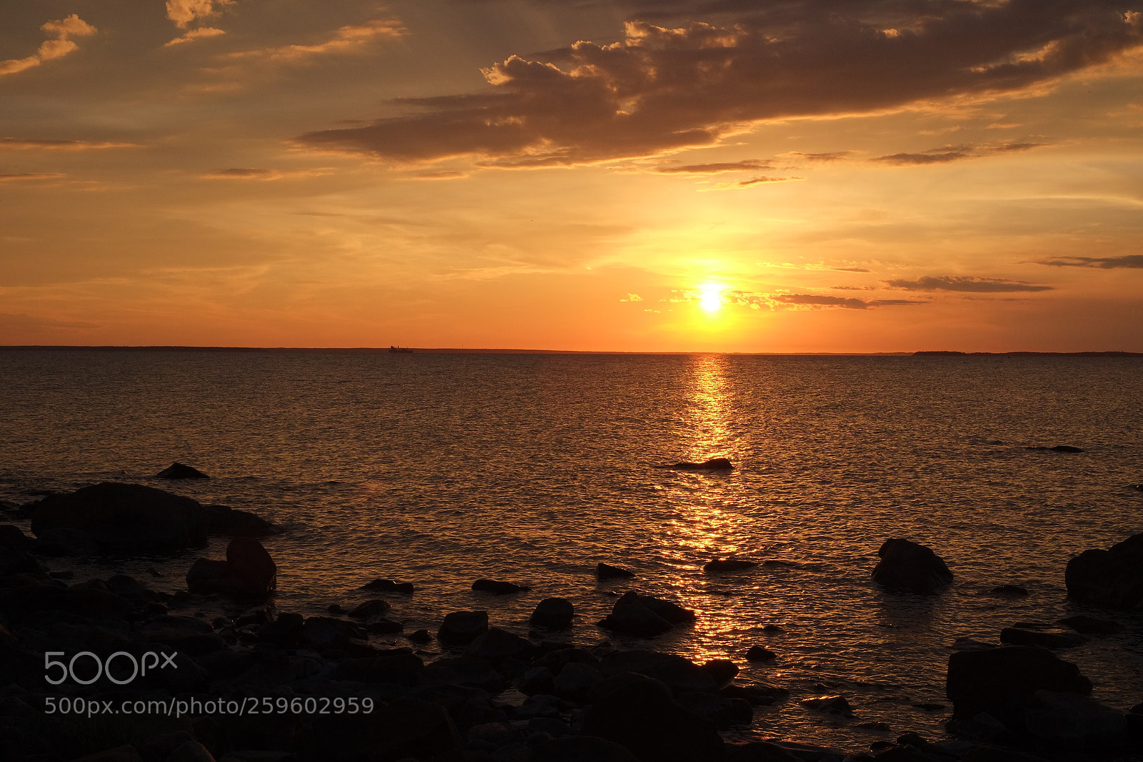 Fujifilm X-E1 sample photo. Sunset photography