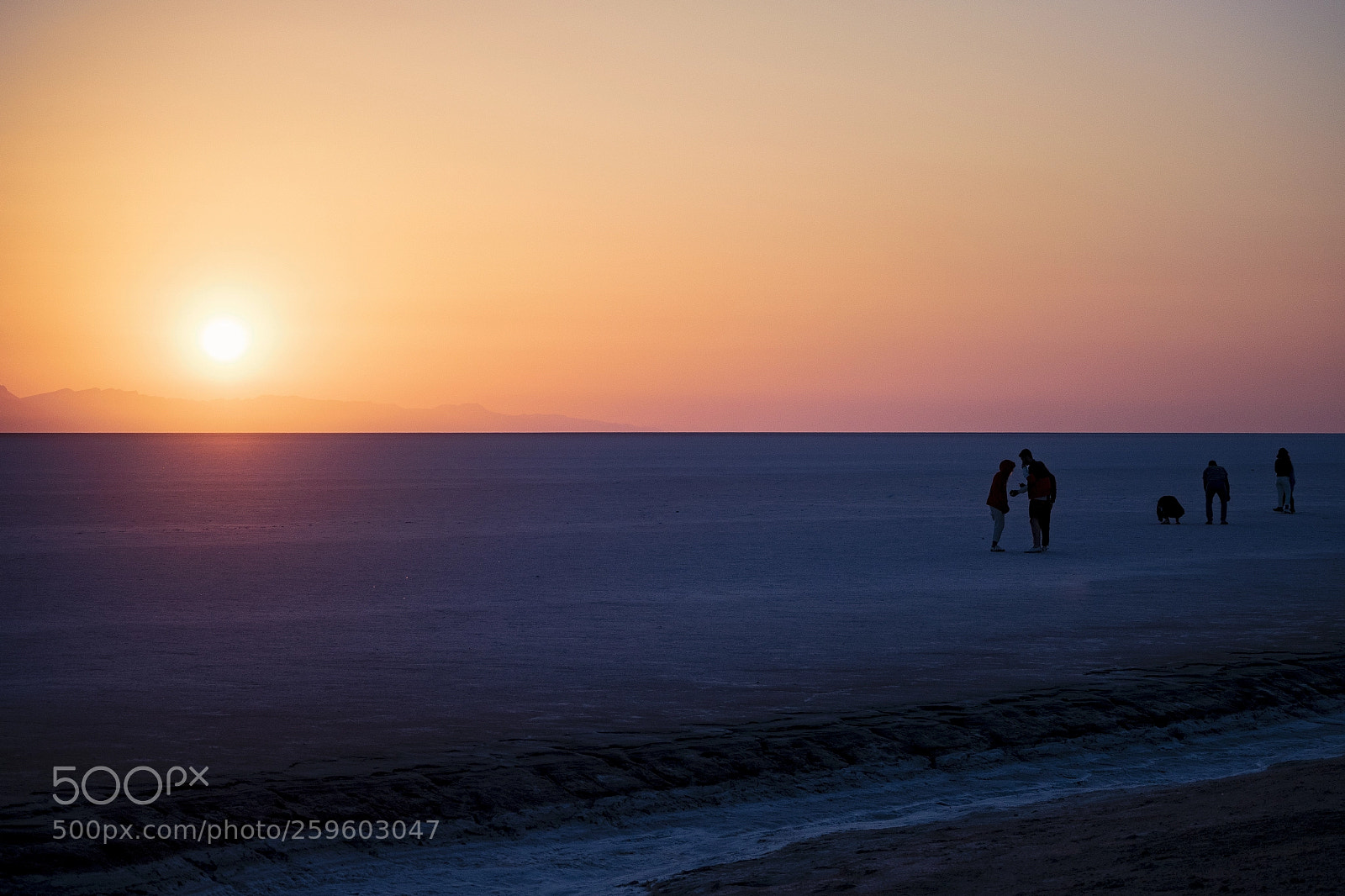 Canon EOS 7D Mark II sample photo. Desert sunrise photography