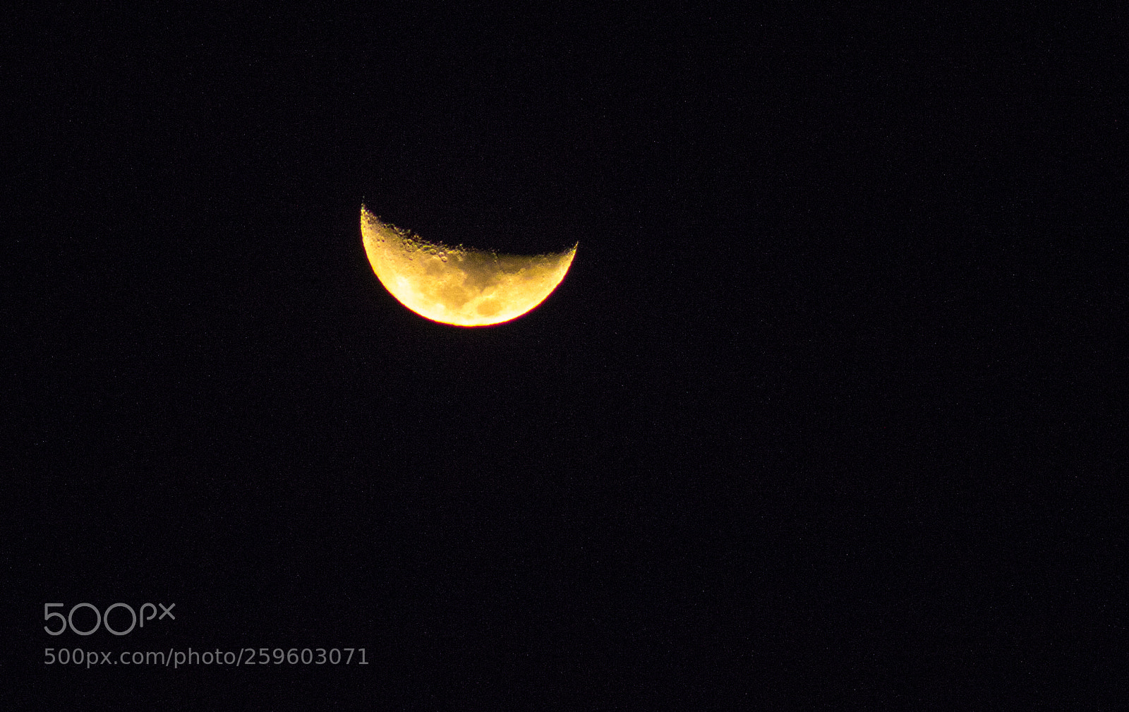 Canon EOS 1200D (EOS Rebel T5 / EOS Kiss X70 / EOS Hi) sample photo. Moon photography