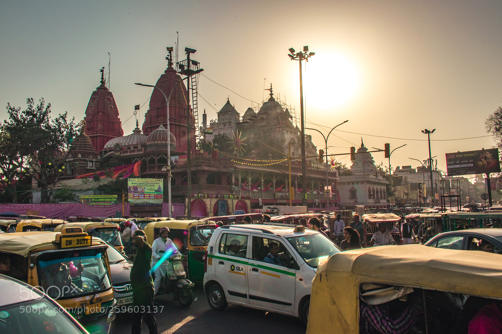 Canon EOS 80D sample photo. Chandni chowk- heart of photography