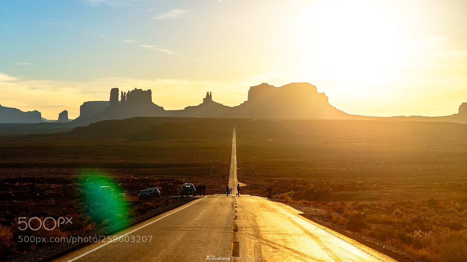 Nikon D610 sample photo. Forrest gump point photography