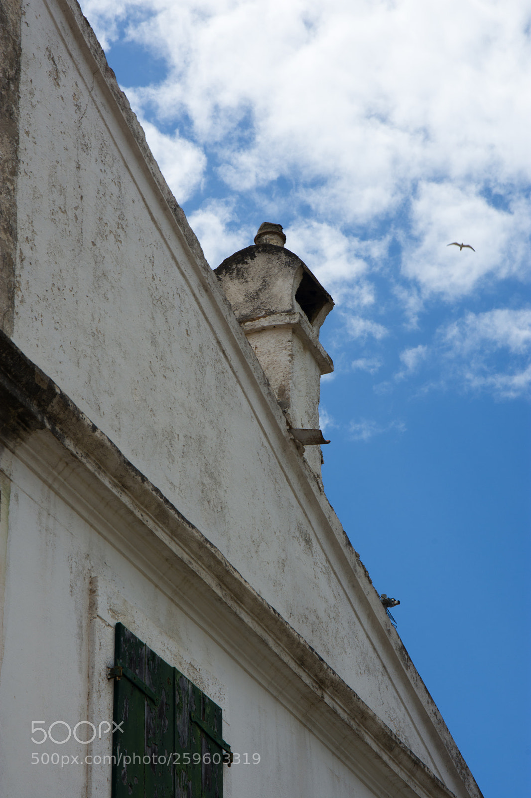 Nikon D7200 sample photo. Simple chimney photography