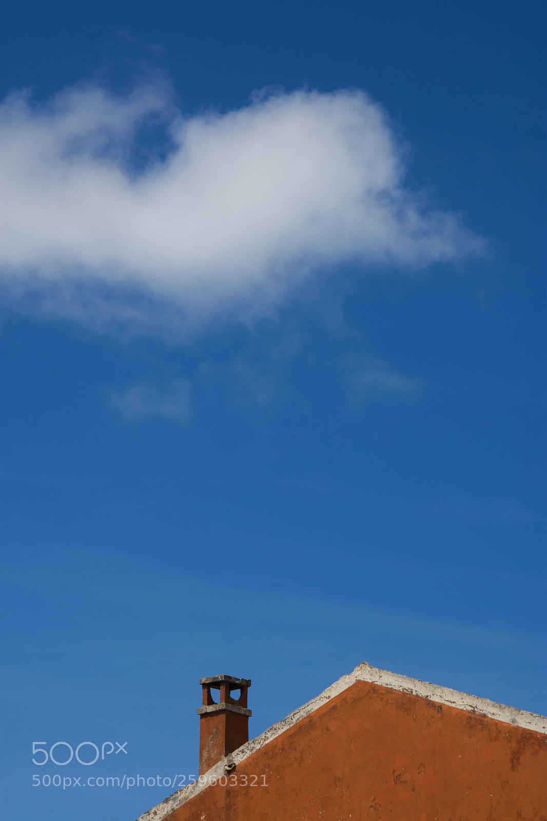 Nikon D7200 sample photo. Simple chimney photography