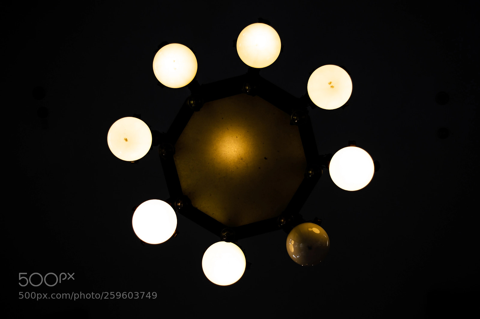 Nikon D3200 sample photo. Bulbs photography