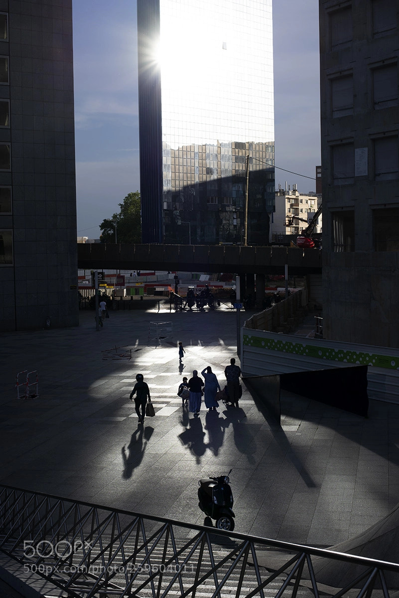 Nikon D610 sample photo. Def people photography