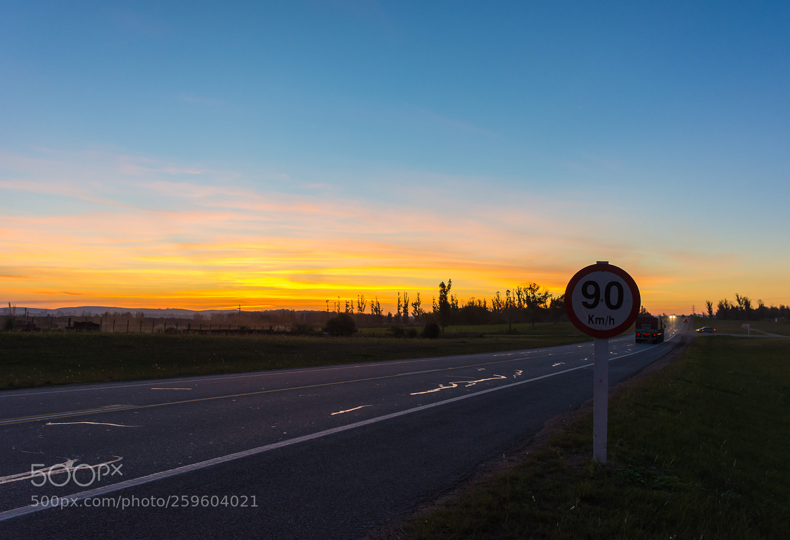 Nikon D7100 sample photo. Route of uruguay at photography