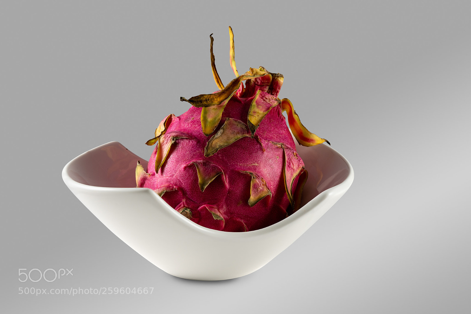 Sony a7R III sample photo. Whole dragon fruit in photography