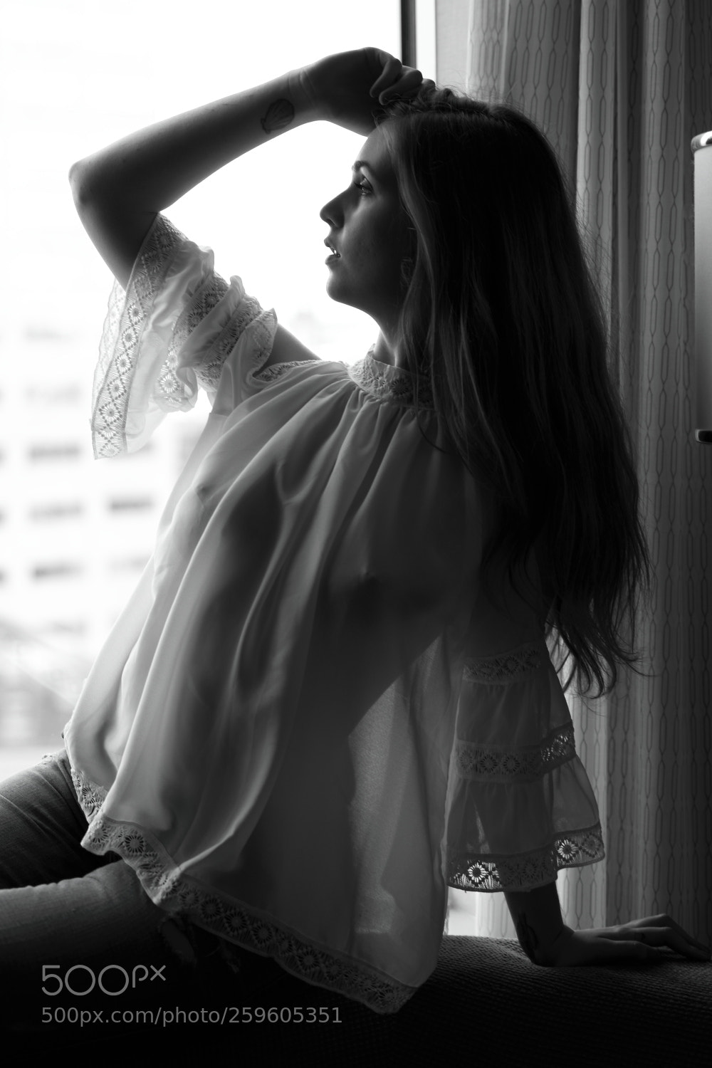 Canon EF 24-70mm F2.8L II USM sample photo. Model: jessica lake photography