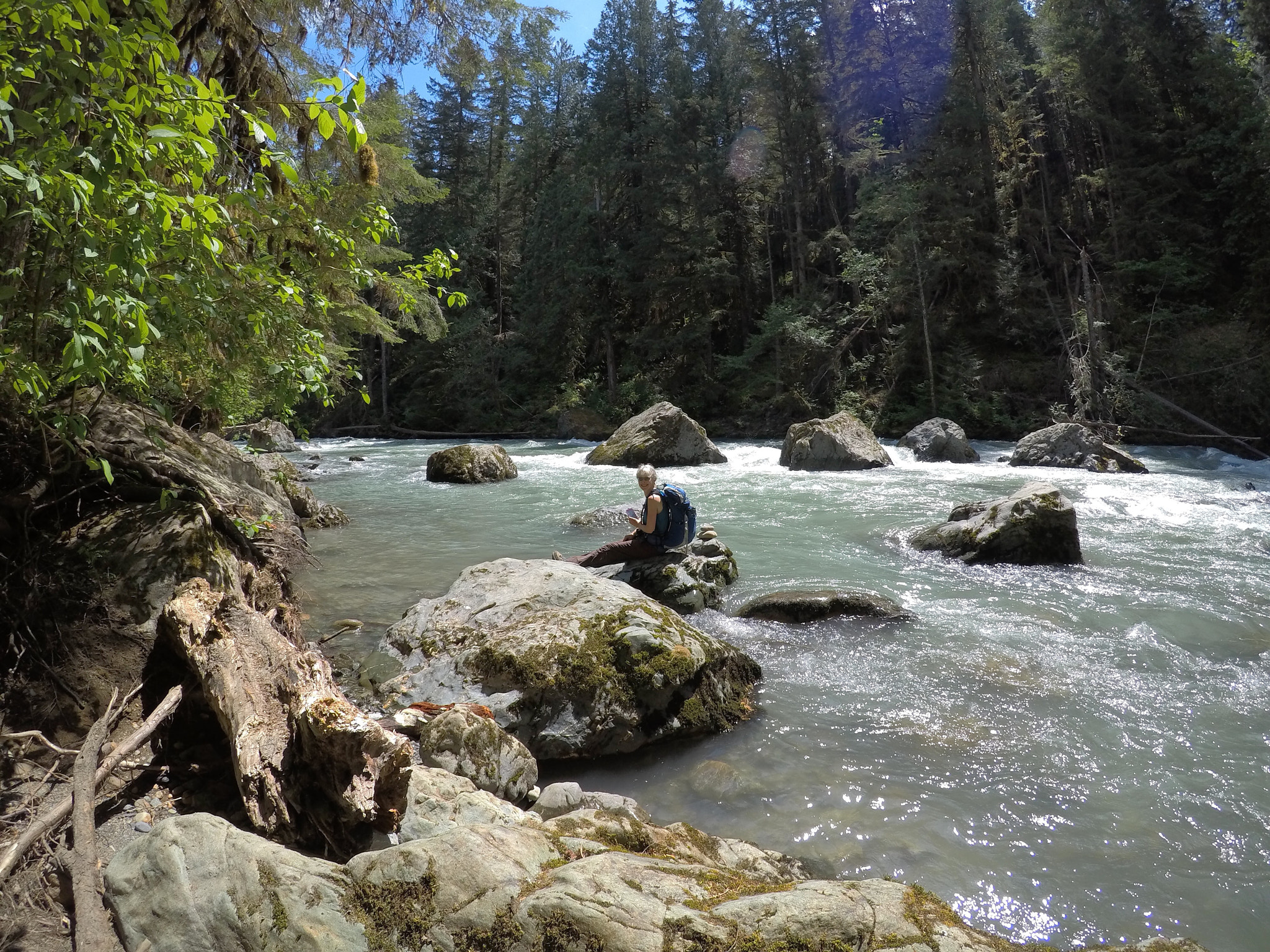 GoPro Hero5 Black sample photo