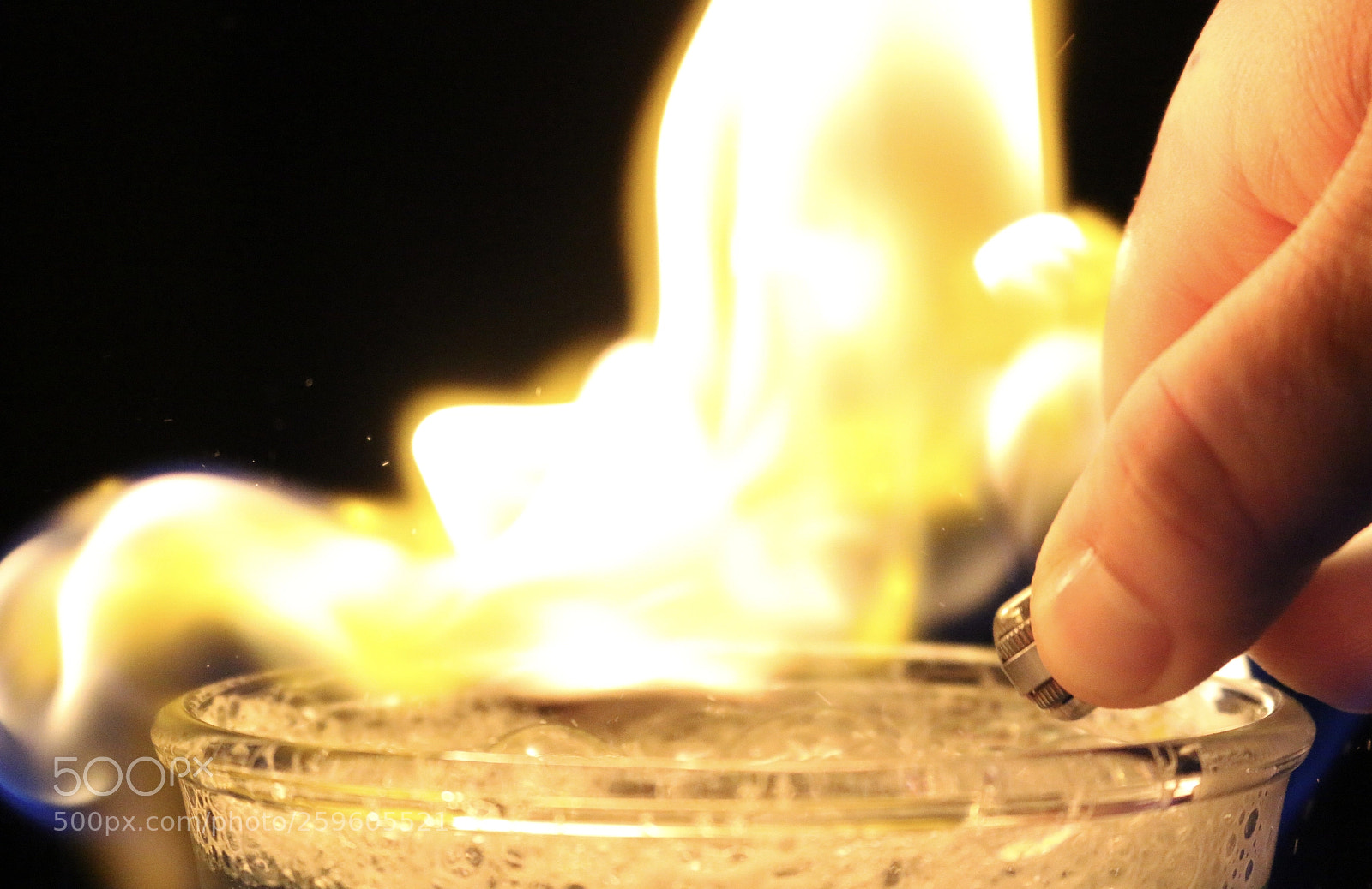 Canon EOS 70D sample photo. Ignition photography