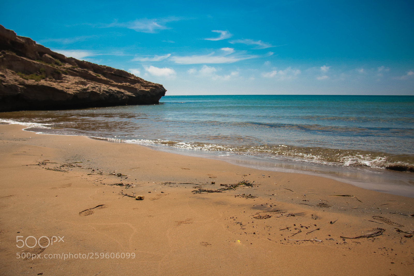 Canon EOS 750D (EOS Rebel T6i / EOS Kiss X8i) sample photo. Calblanque photography