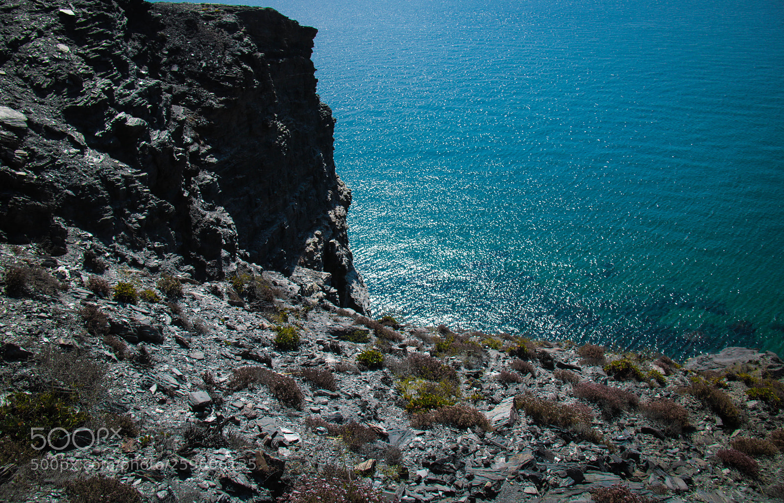 Canon EOS 750D (EOS Rebel T6i / EOS Kiss X8i) sample photo. Calblanque photography
