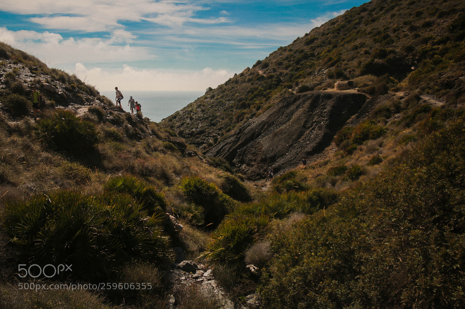 Canon EOS 750D (EOS Rebel T6i / EOS Kiss X8i) sample photo. Calblanque photography