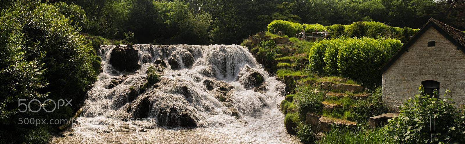 Nikon D3100 sample photo. Blenheim palace photography