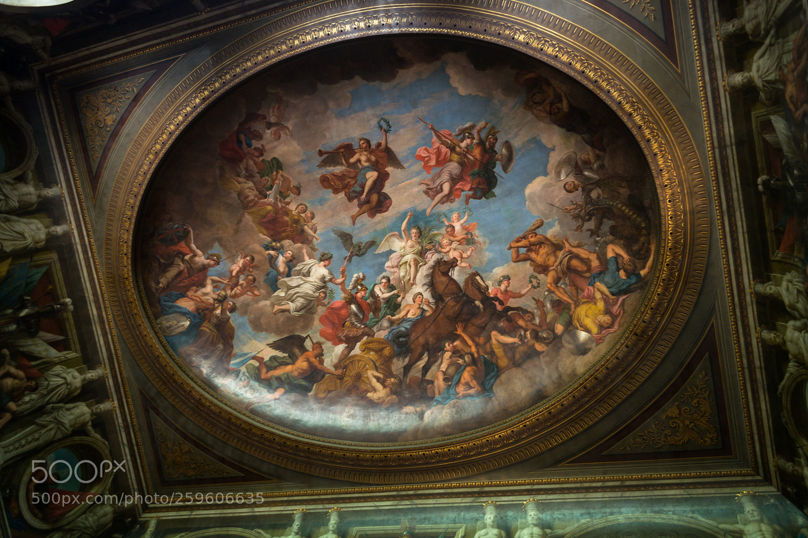 Nikon D3100 sample photo. Blenheim palace photography