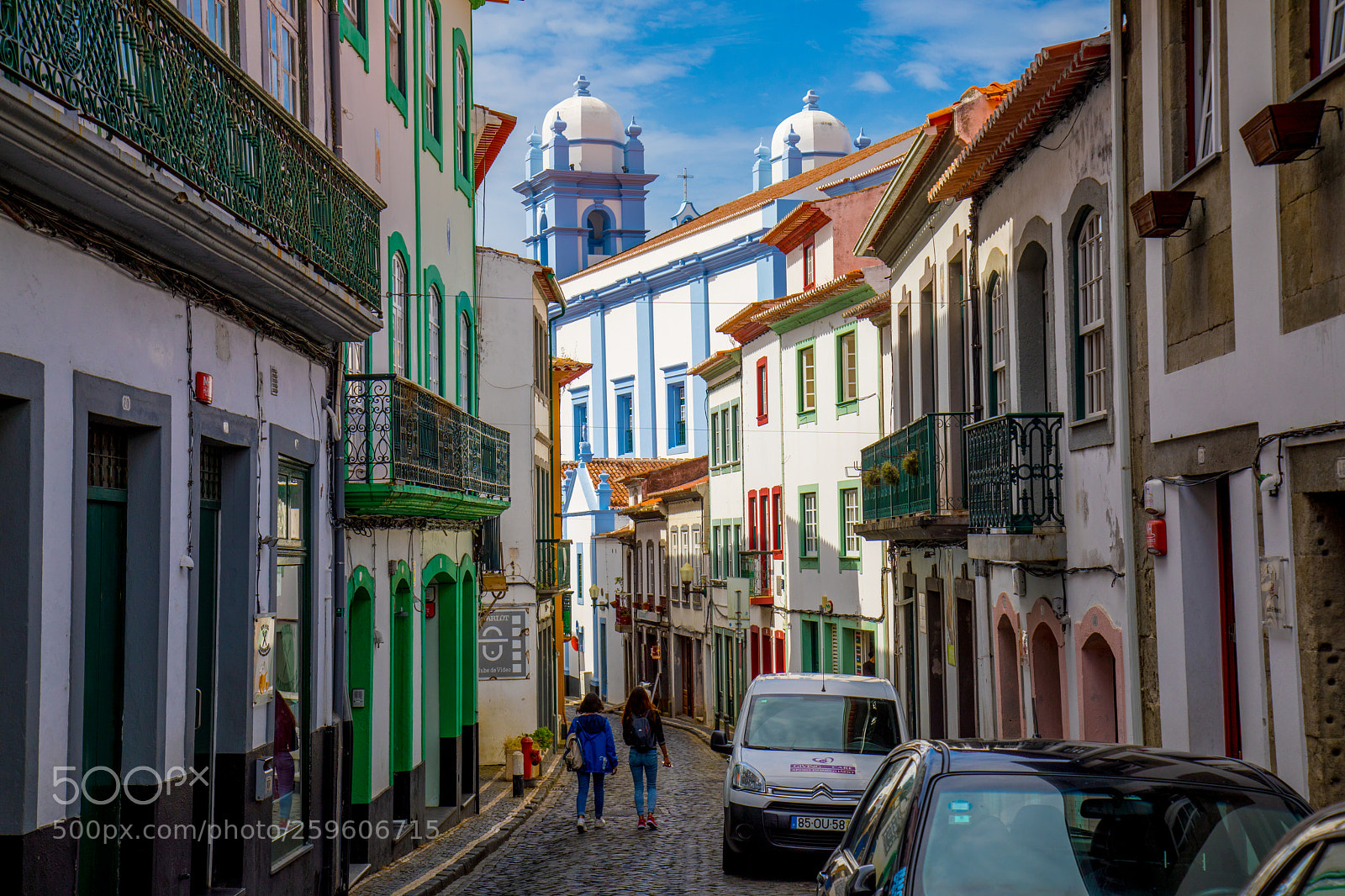 Canon EOS 5D Mark IV sample photo. Angra do heroismo photography