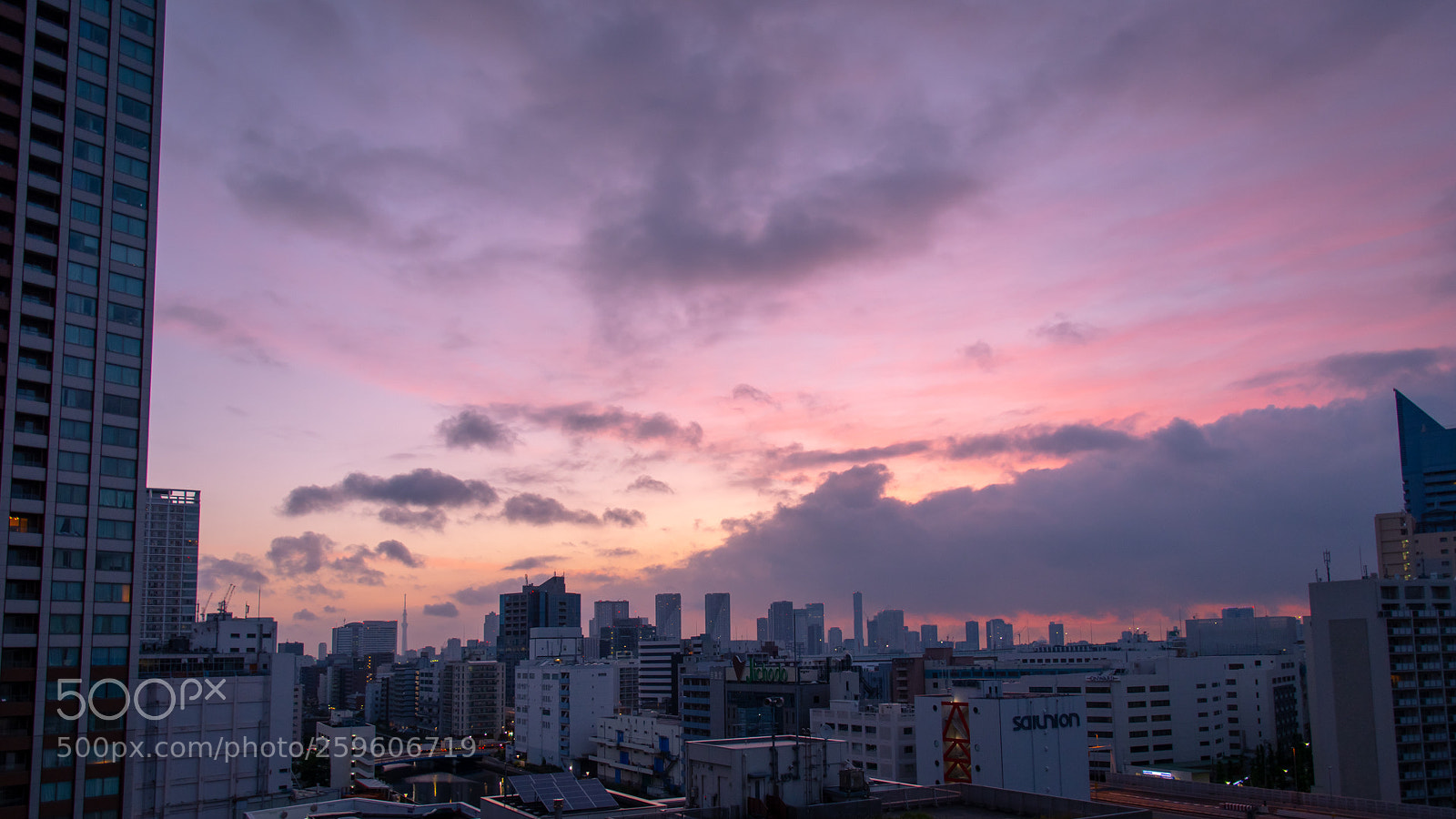 Nikon D500 sample photo. Dawn photography