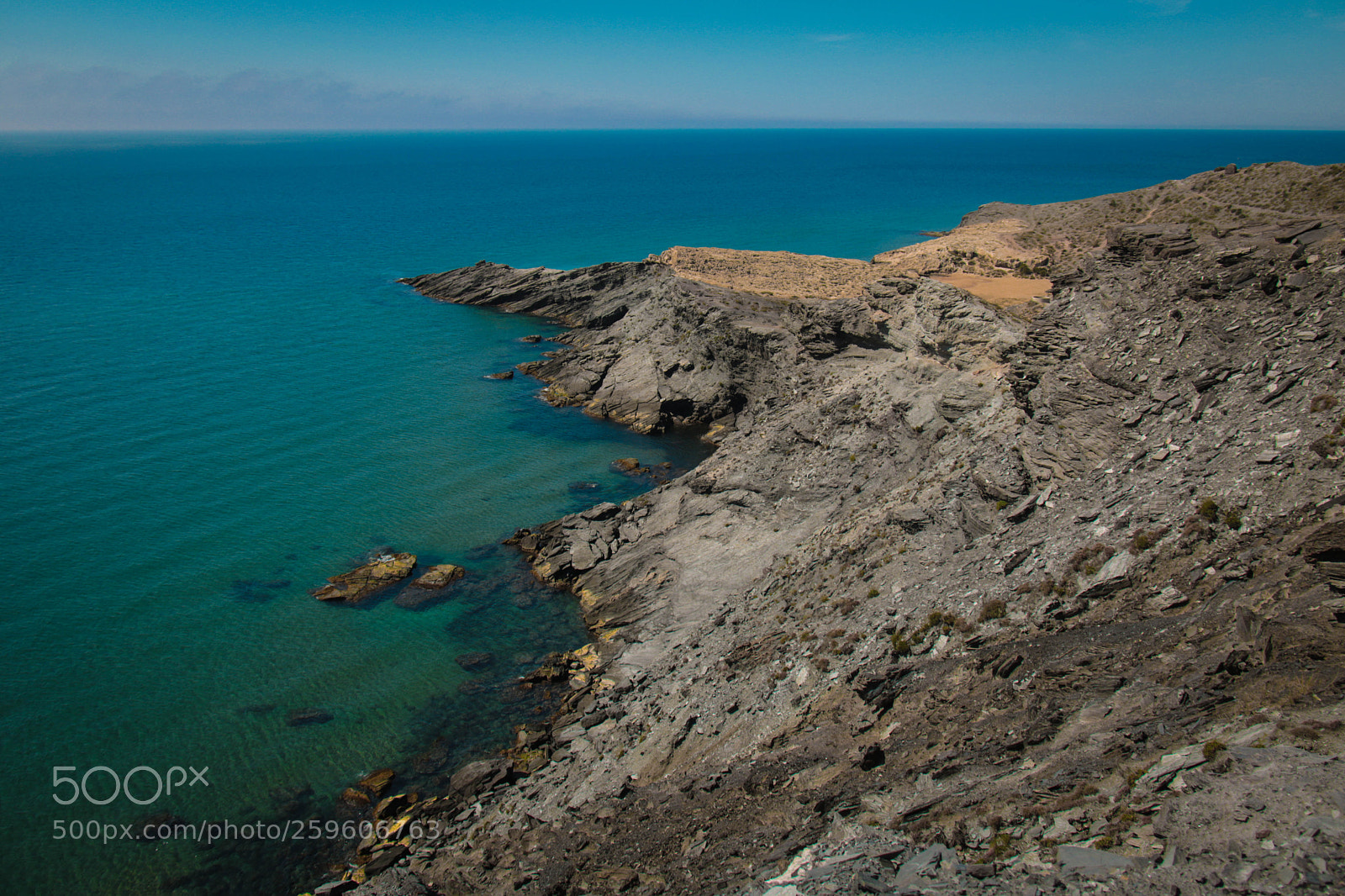 Canon EOS 750D (EOS Rebel T6i / EOS Kiss X8i) sample photo. Calblanque photography