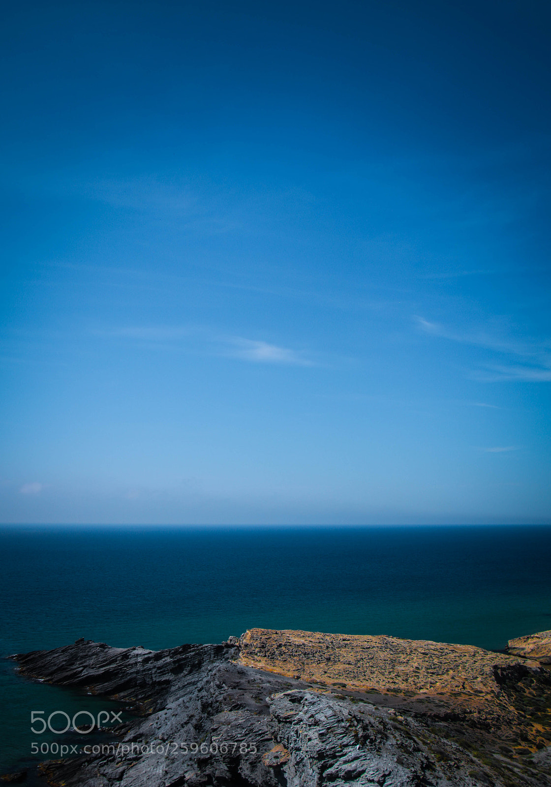 Canon EOS 750D (EOS Rebel T6i / EOS Kiss X8i) sample photo. Calblanque photography
