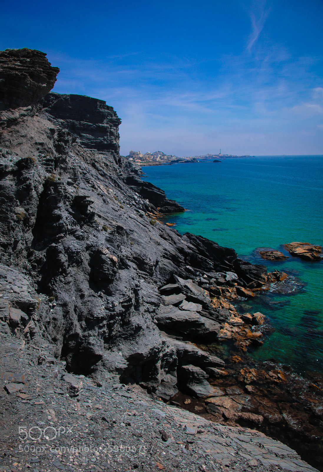 Canon EOS 750D (EOS Rebel T6i / EOS Kiss X8i) sample photo. Calblanque photography