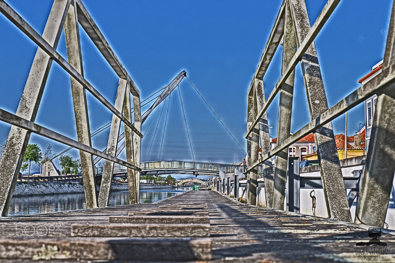 Fujifilm X-A5 sample photo. "ponte do laço" photography