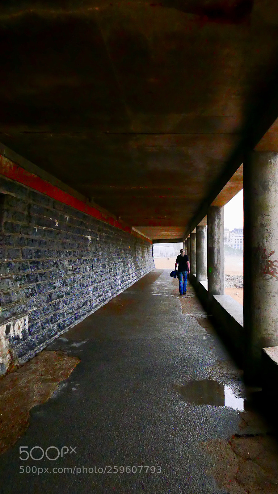 Panasonic Lumix DMC-LX100 sample photo. Biarritz ll photography