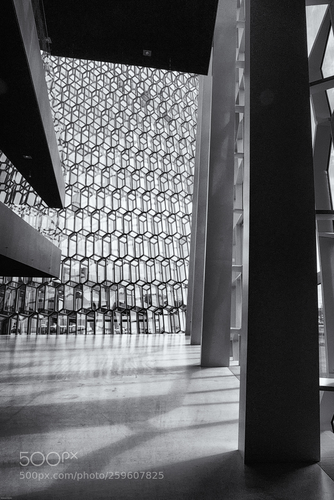 Sony a7R sample photo. Harpa photography