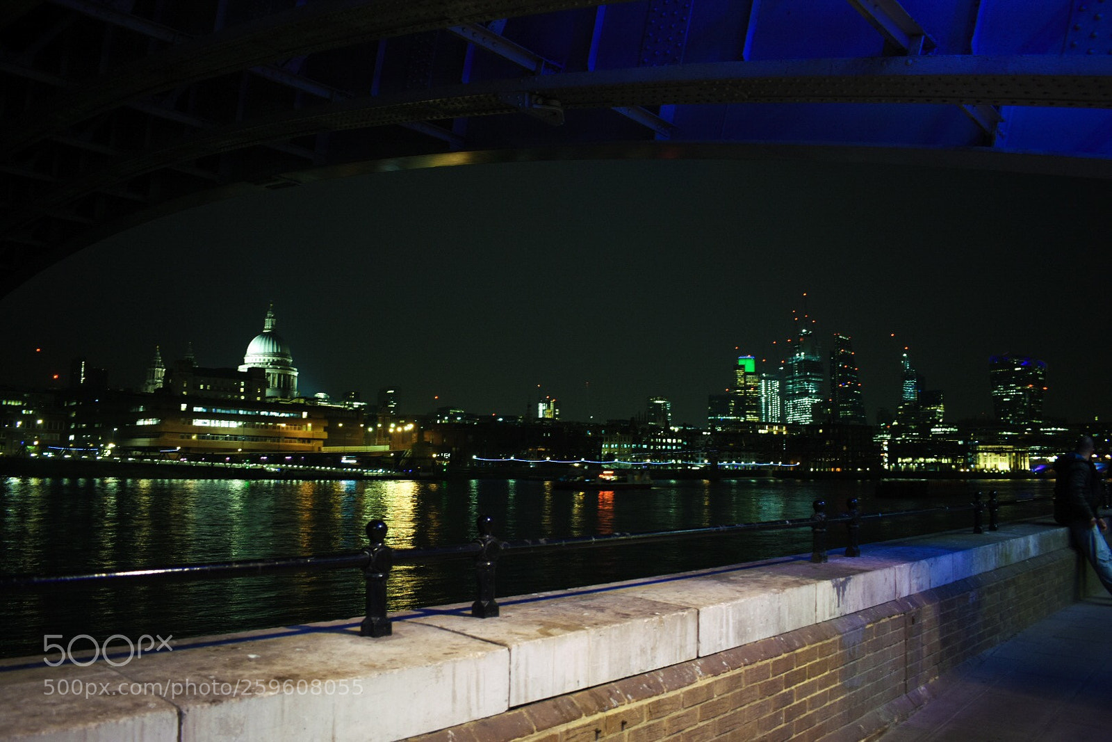 Nikon D3400 sample photo. Pic taken tonight st photography