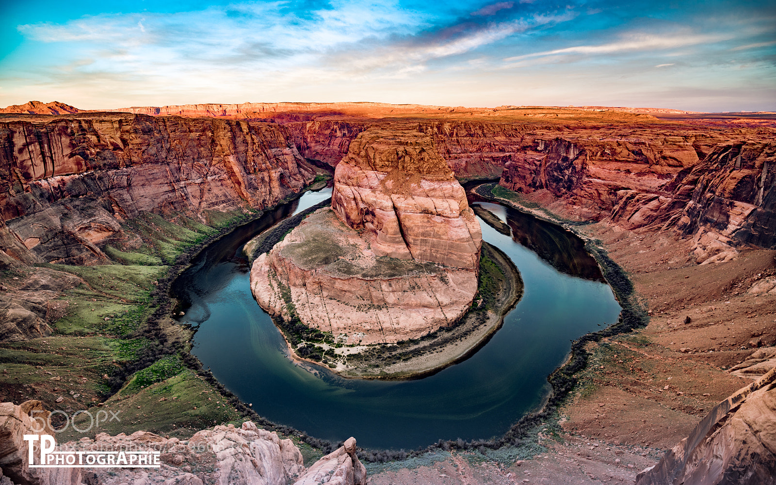 Nikon D750 sample photo. Horseshoe bend - page photography