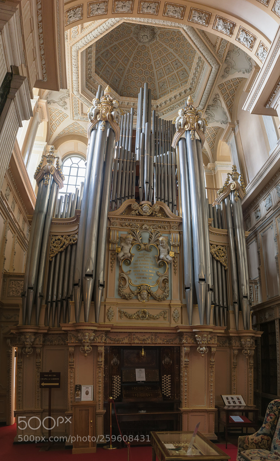 Nikon D3100 sample photo. Blenheim palace photography