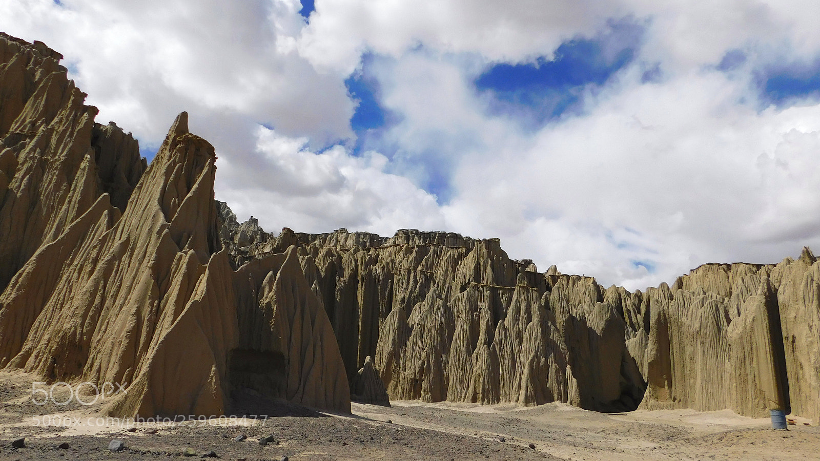 Nikon Coolpix B500 sample photo. A little of bolivia photography