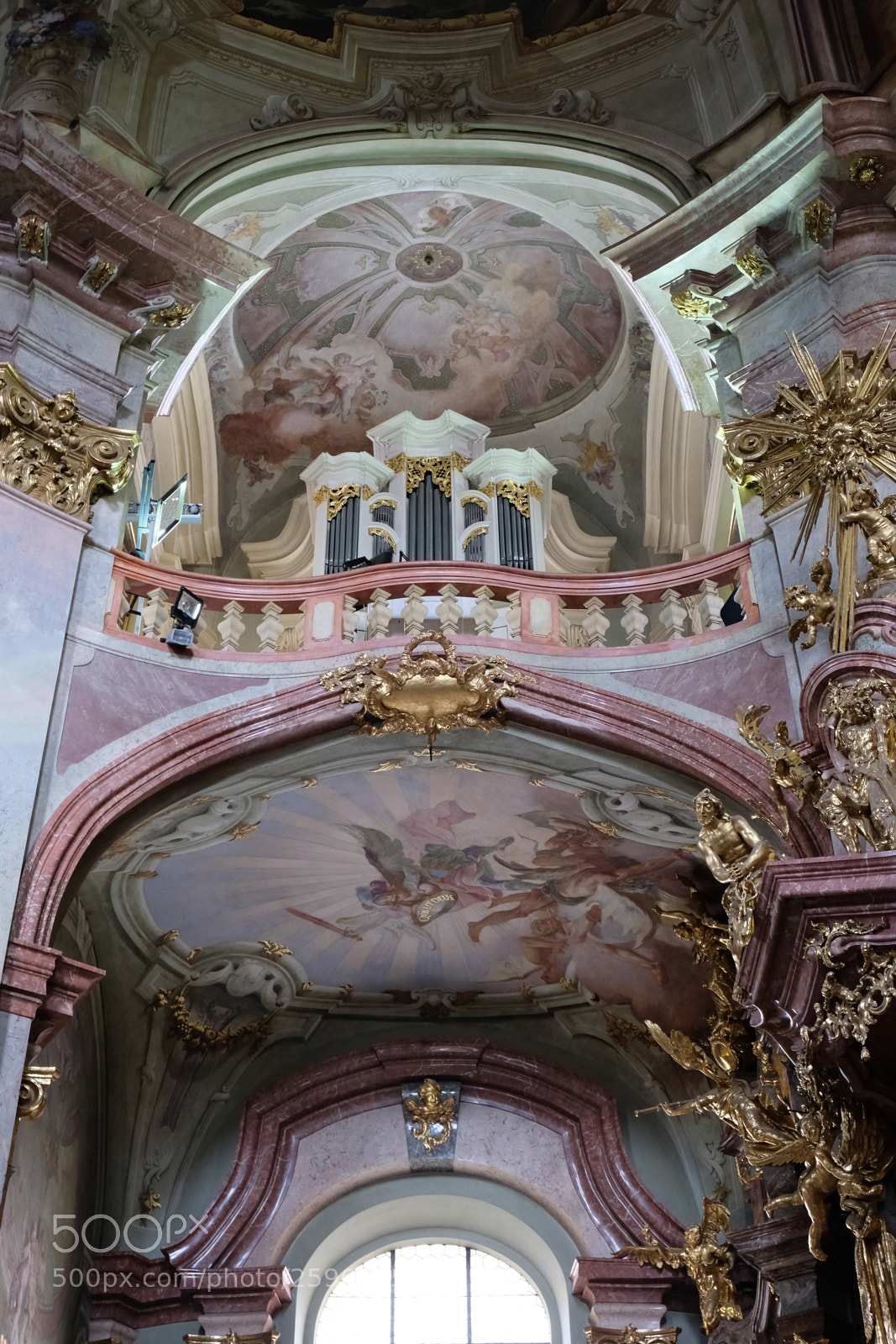 Fujifilm X-Pro2 sample photo. Interior view of st photography