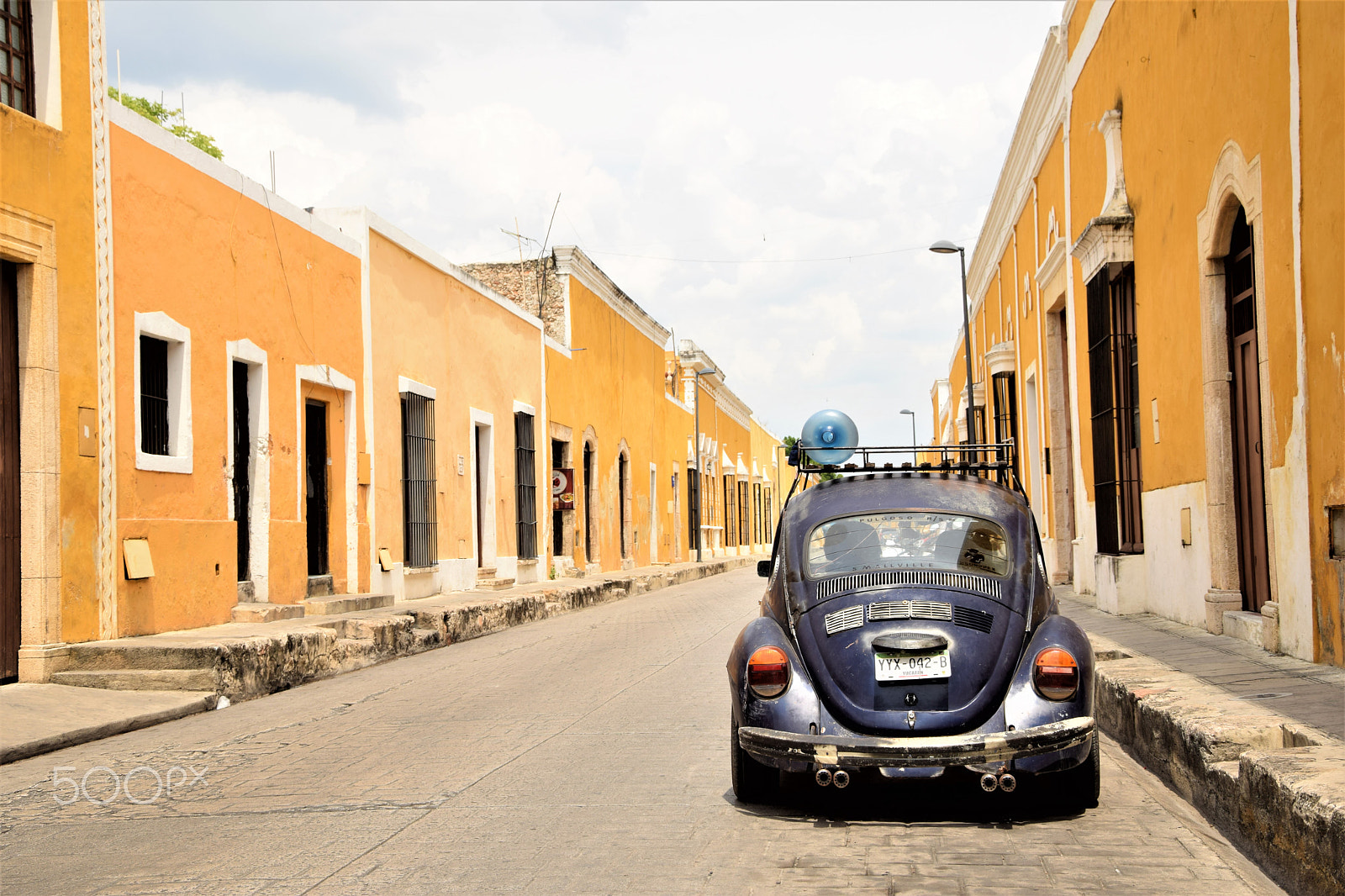 Nikon D5300 sample photo. Izamal photography