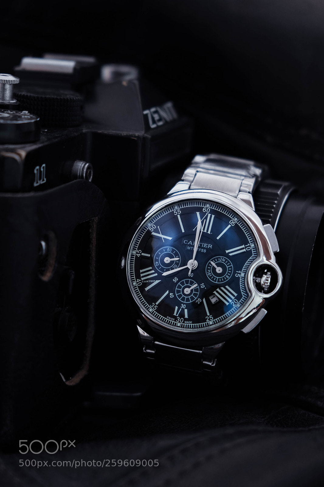 Fujifilm X-T1 sample photo. Wristwatch photography