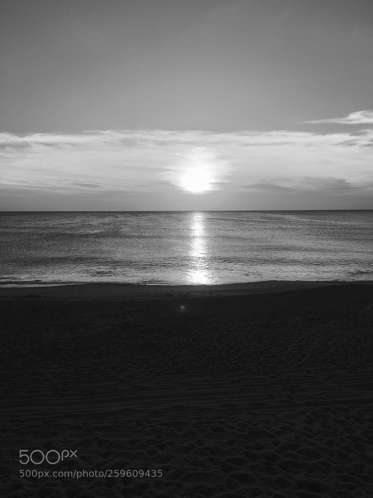 Apple iPhone 6s sample photo. Beach at sunset photography