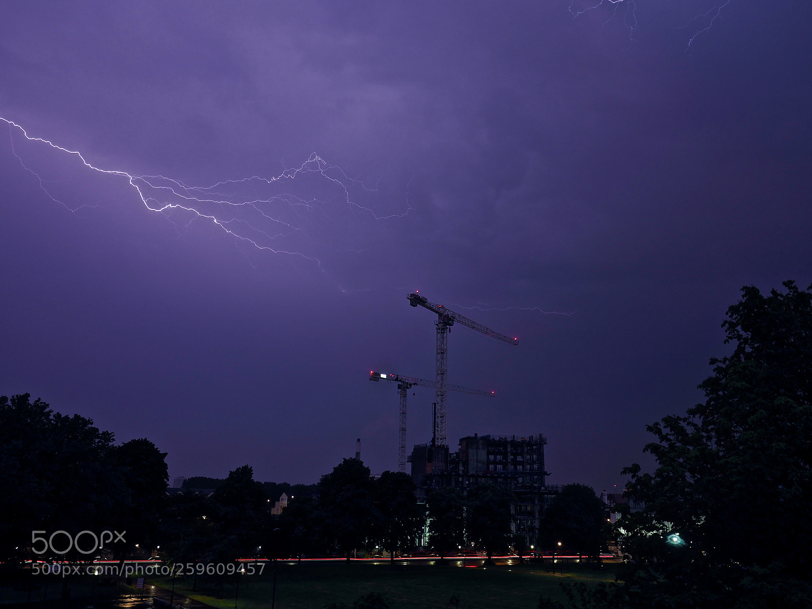 Olympus OM-D E-M5 II sample photo. Saturday's storm over the photography