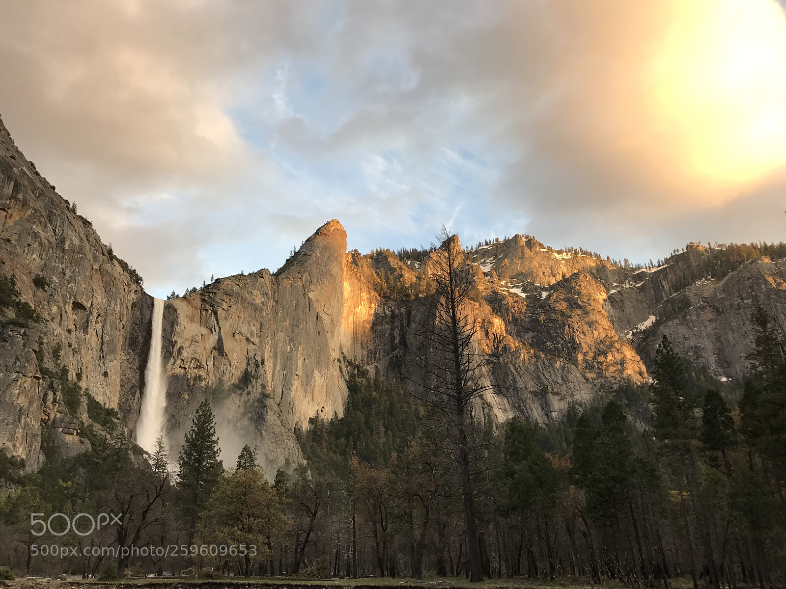 Apple iPhone 7 Plus sample photo. Yosemite national park photography