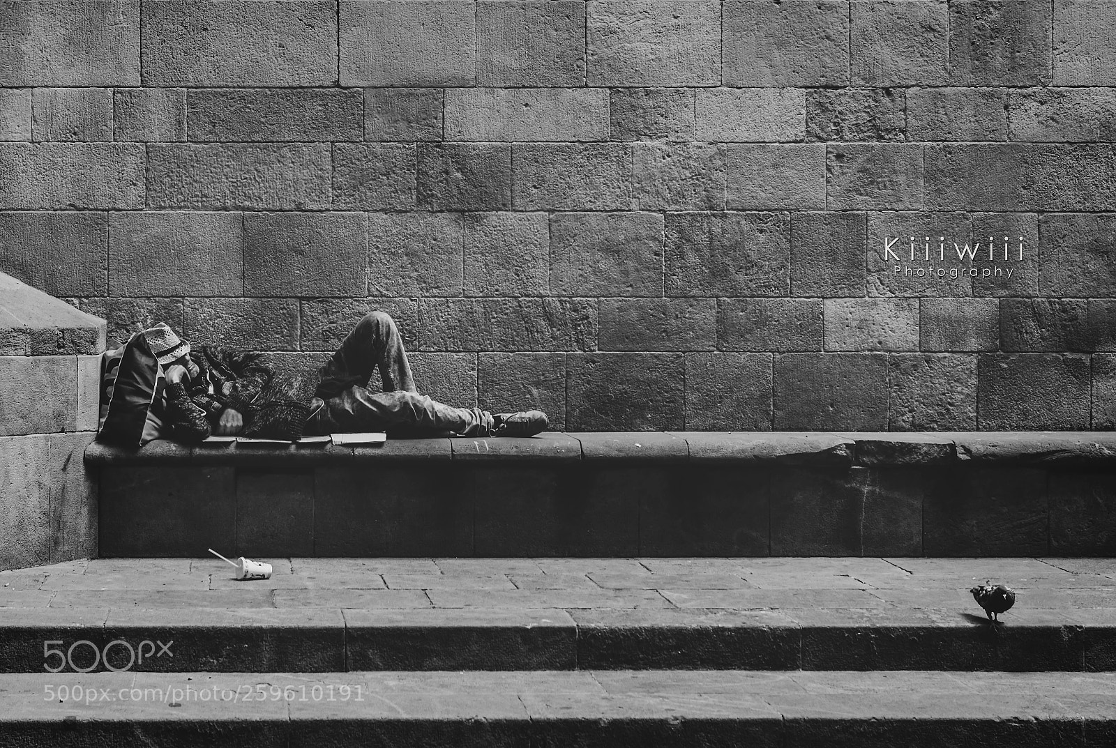 Canon EOS 7D Mark II sample photo. 21/52 blanco & negro - soledad photography