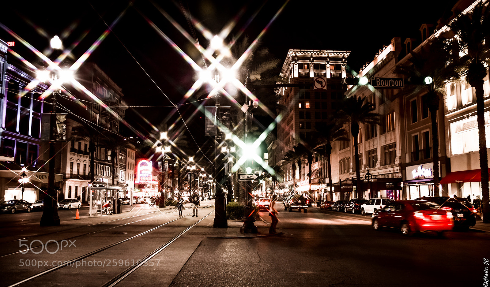 Nikon D5300 sample photo. Light stars photography