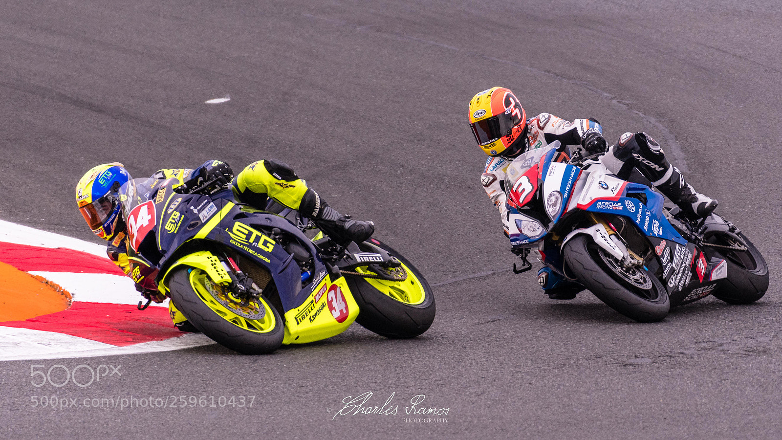 Nikon D500 sample photo. Kawasaki vs bmw photography