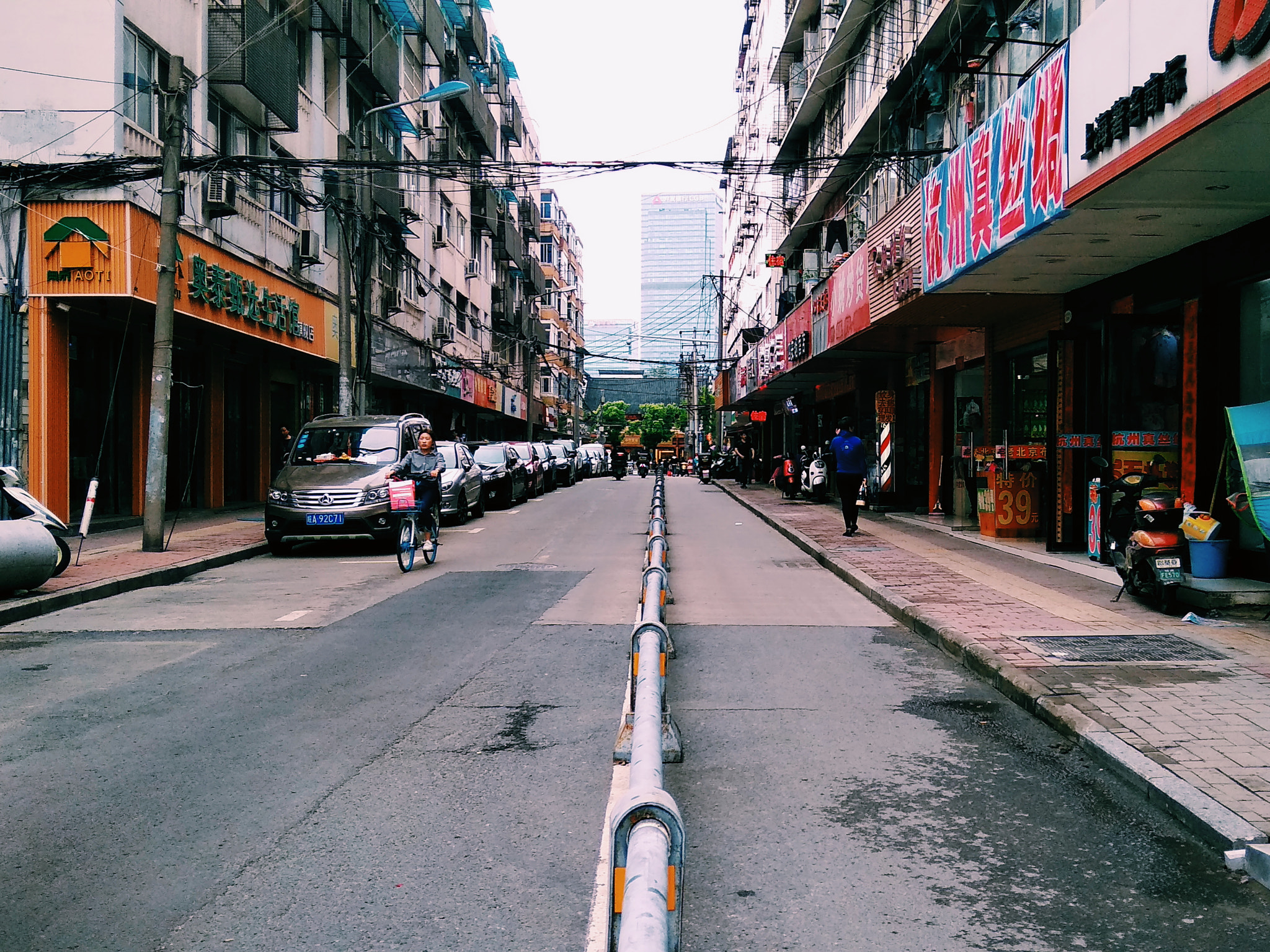 Xiaomi Redmi 5A sample photo. 城市3 photography
