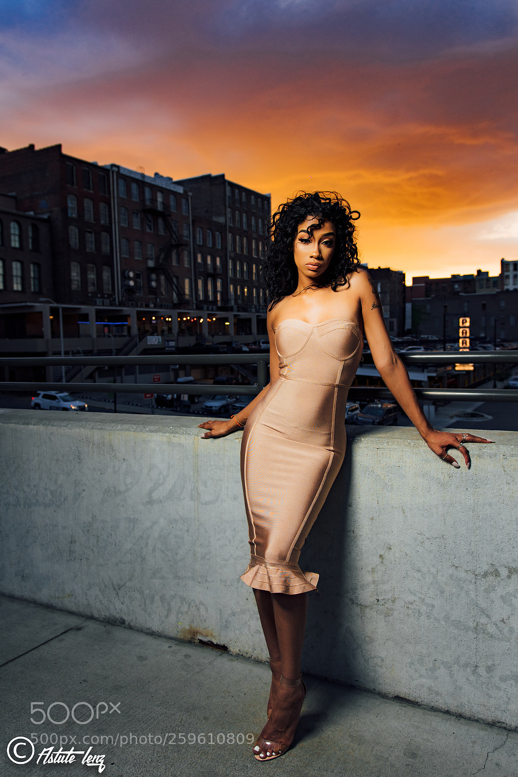 Nikon D500 sample photo. Pretty little things promo photography