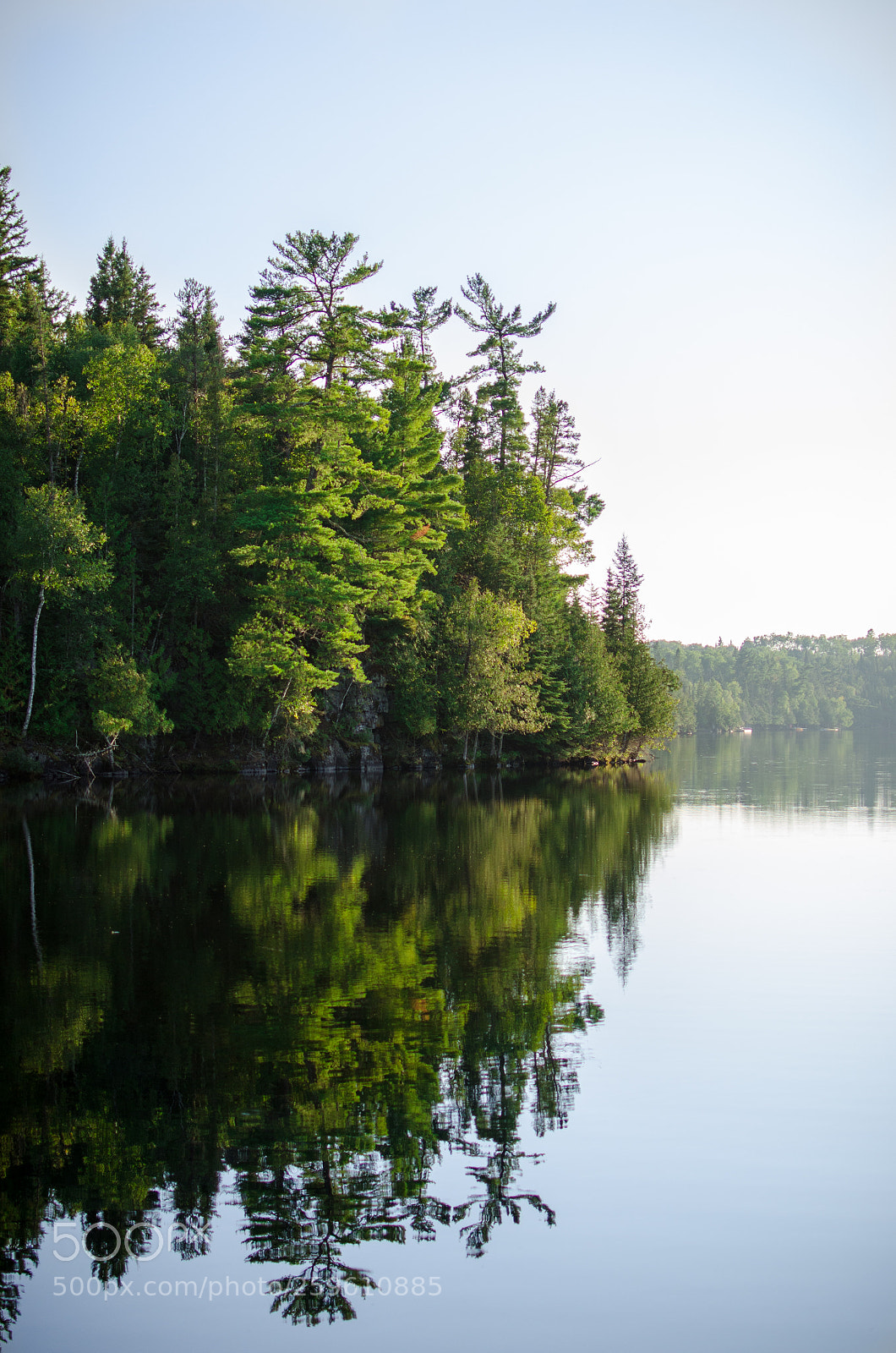 Nikon D7000 sample photo. Mirror lake photography