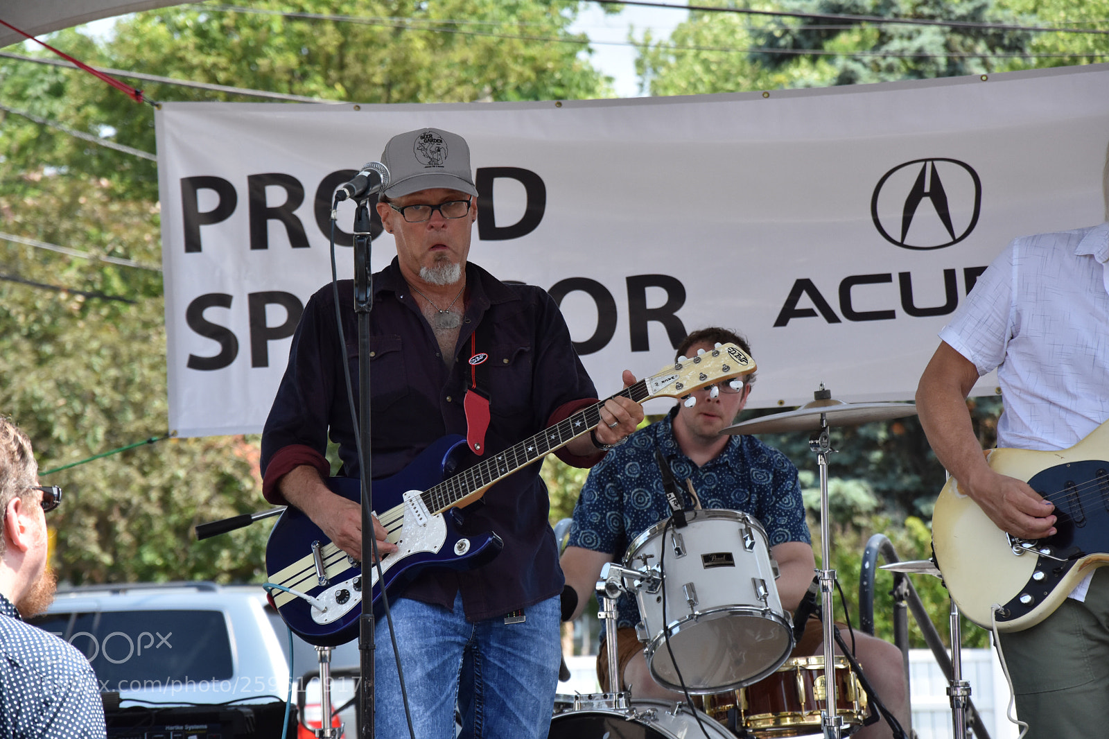 Nikon D7200 sample photo. Guitarist says well i photography