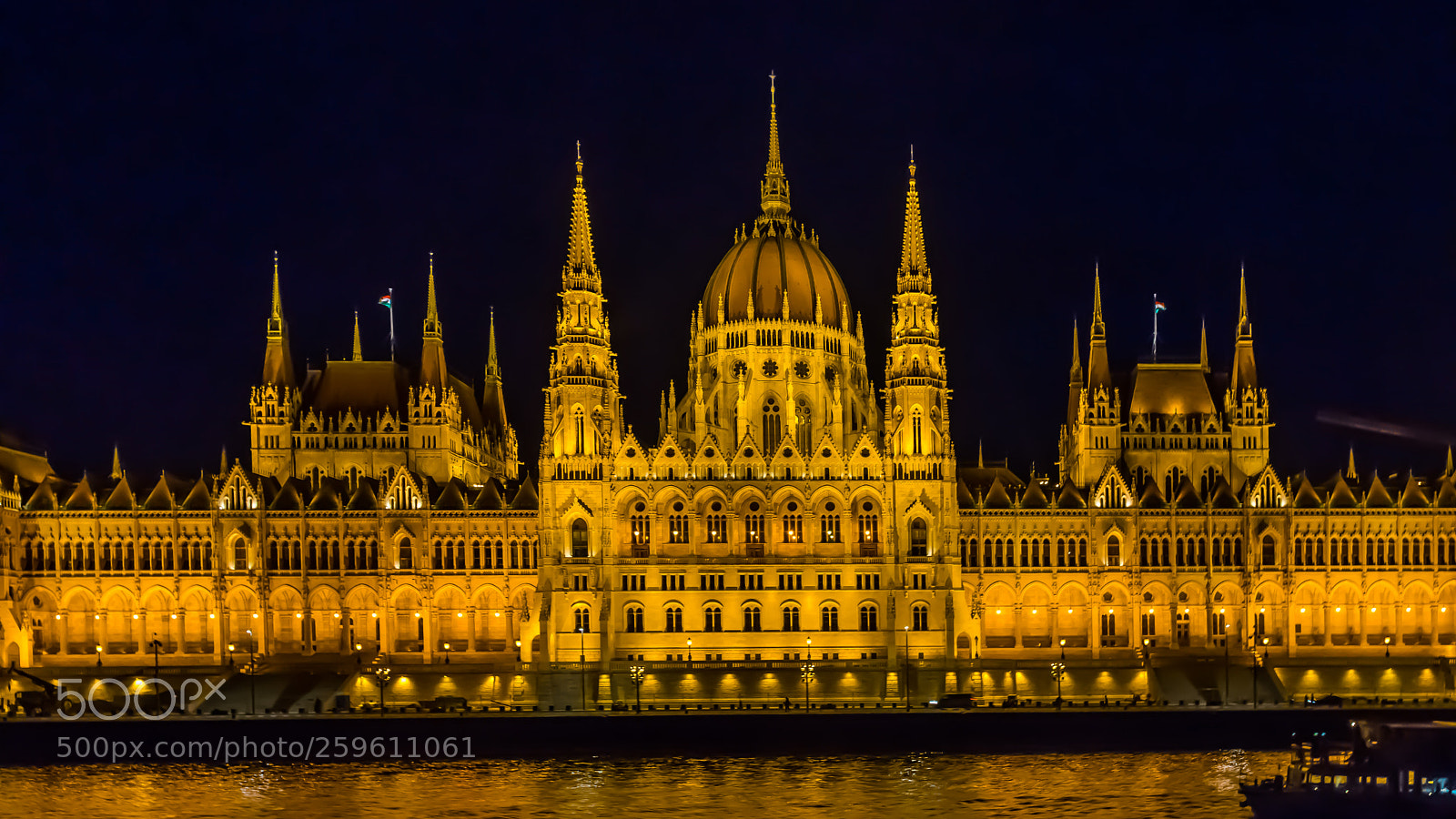 Nikon D5300 sample photo. Parliament photography
