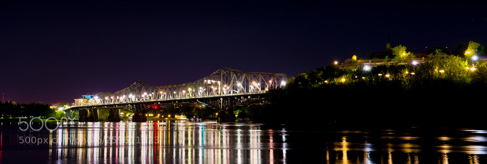 Nikon D800 sample photo. Bridge photography