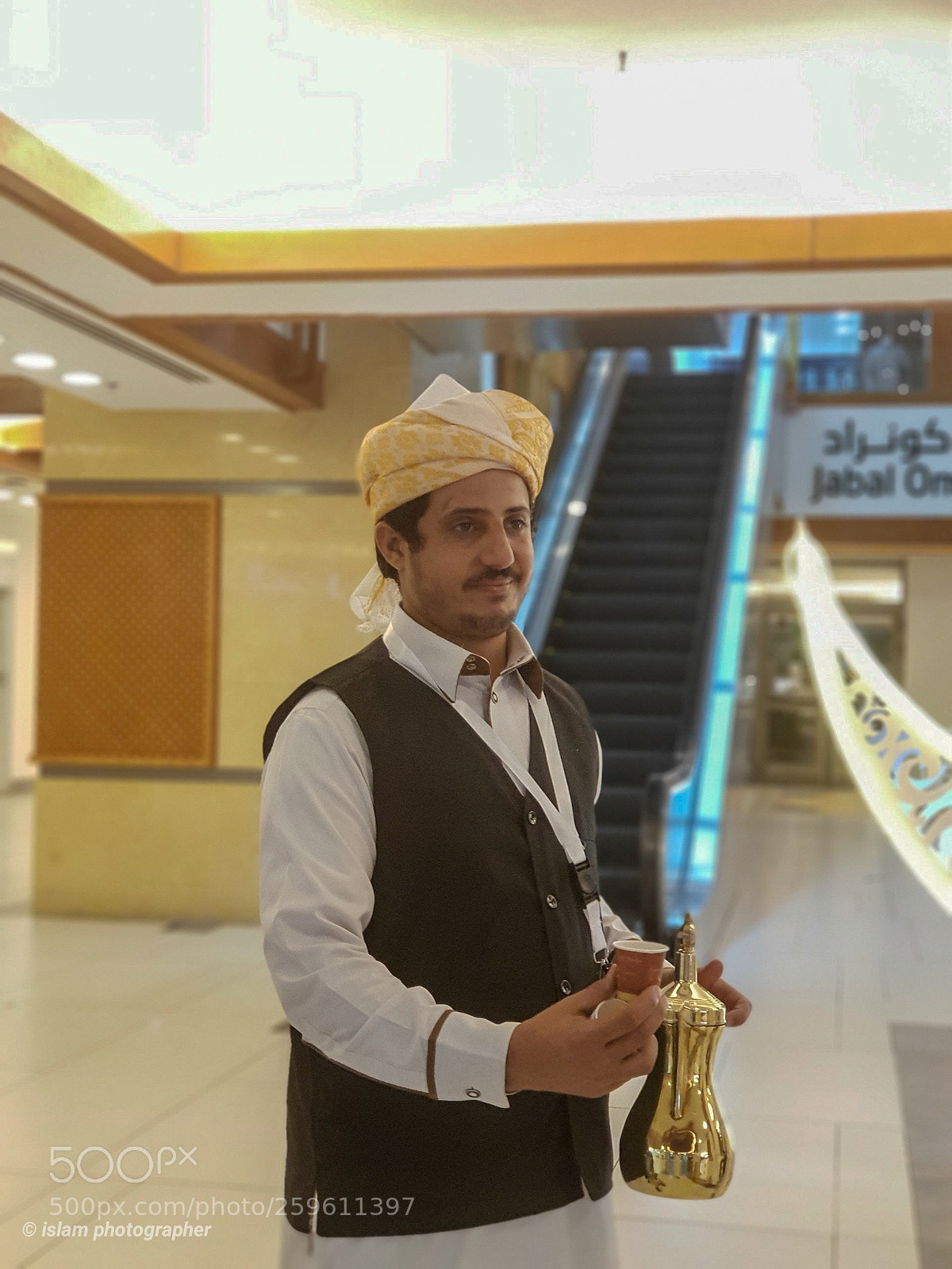 Samsung Galaxy S9+ sample photo. Arab hospitality 2 photography