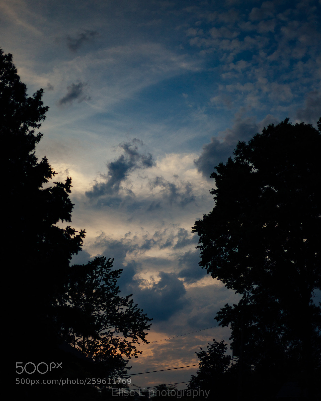 Canon EOS 6D Mark II sample photo. Sunset 5/26/18 photography