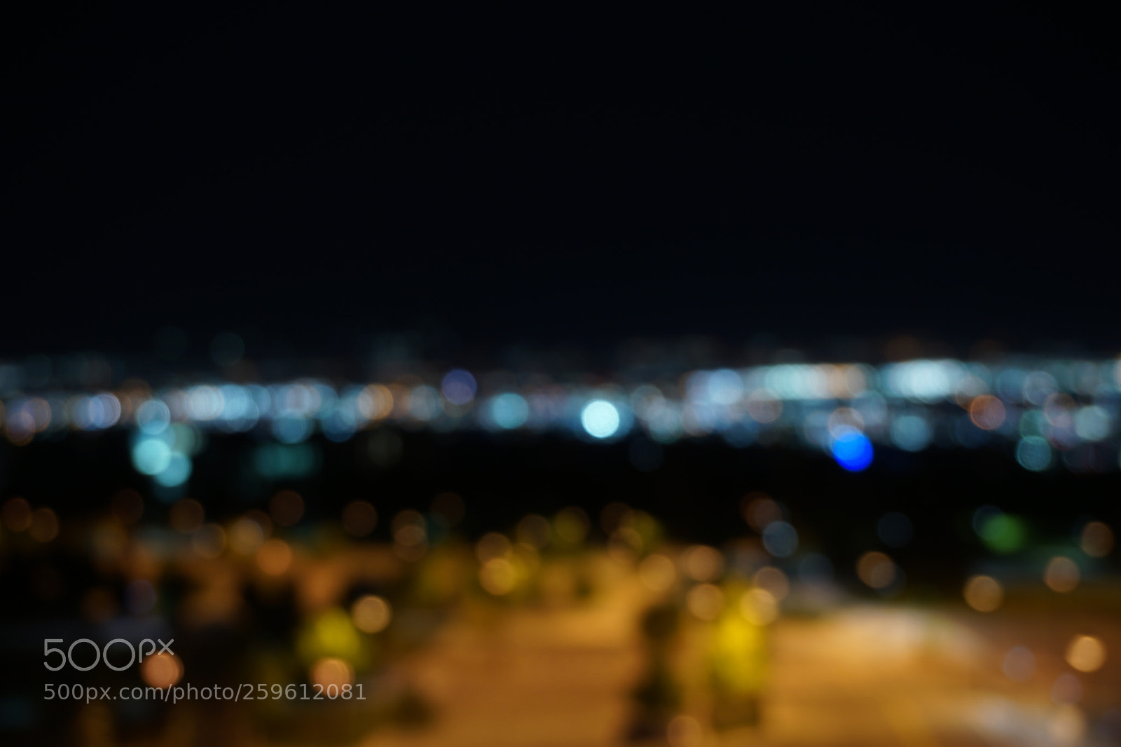 Sony a6000 sample photo. Night light photography