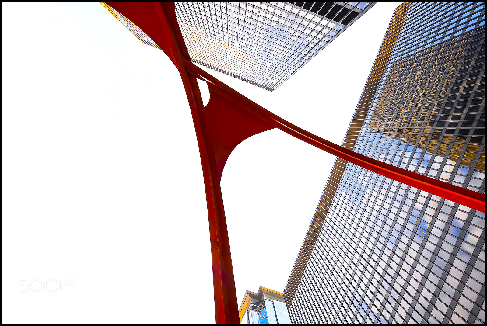 Nikon D610 sample photo. Challenge negative space two photography